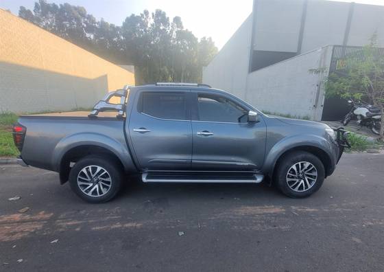 NISSAN FRONTIER 2.3 16V TURBO DIESEL XE CD 4X4 AUTOMÁTICO